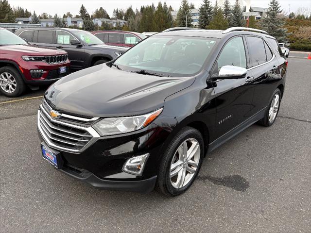 2019 Chevrolet Equinox Premier