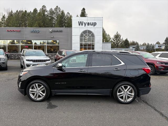 2019 Chevrolet Equinox Premier