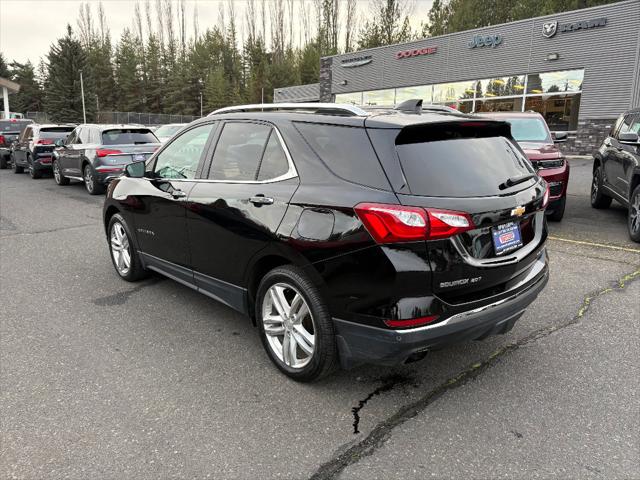 2019 Chevrolet Equinox Premier