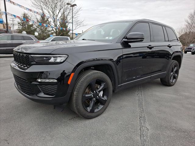 2023 Jeep Grand Cherokee Limited 4x4