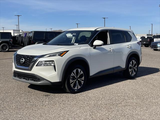 2023 Nissan Rogue SV FWD