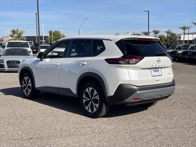 2023 Nissan Rogue SV FWD