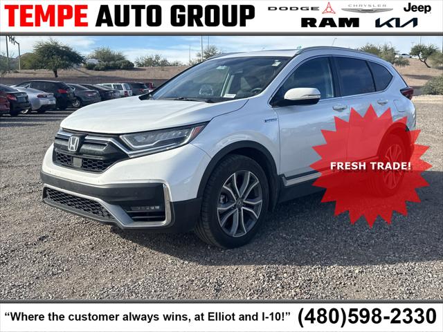 2021 Honda CR-V Hybrid Touring