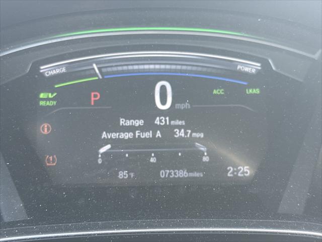 2021 Honda CR-V Hybrid Touring