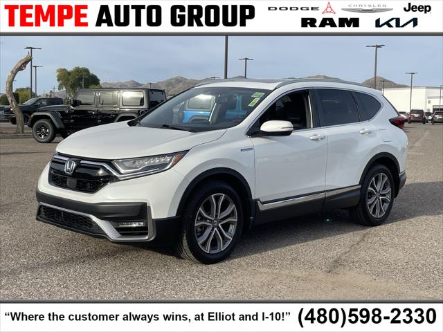 2021 Honda CR-V Hybrid Touring