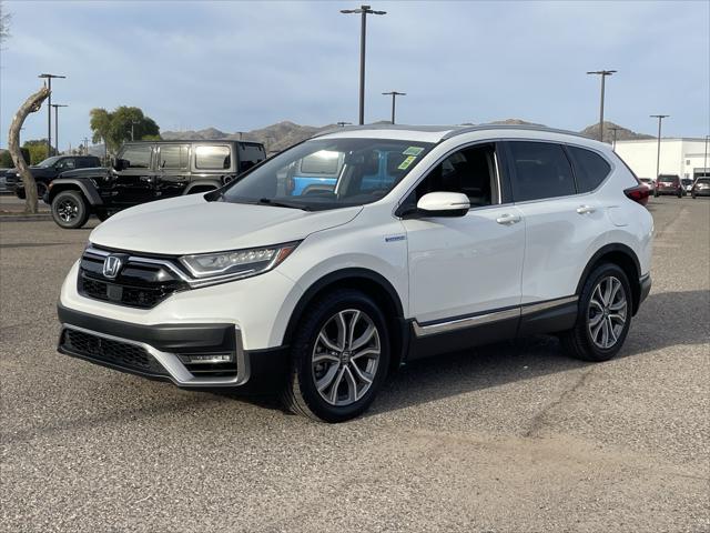 2021 Honda CR-V Hybrid Touring