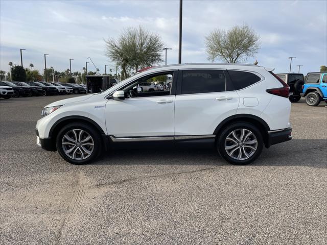 2021 Honda CR-V Hybrid Touring