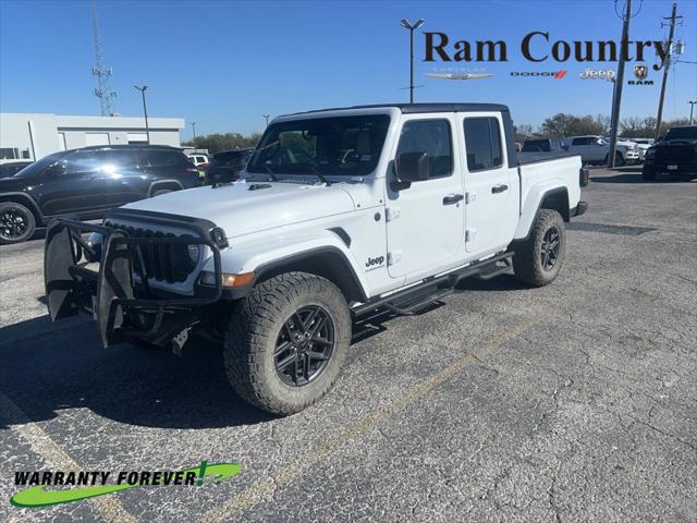 2024 Jeep Gladiator Sport S