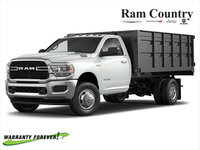 2022 RAM 3500 Chassis Tradesman/SLT/Laramie/Limited