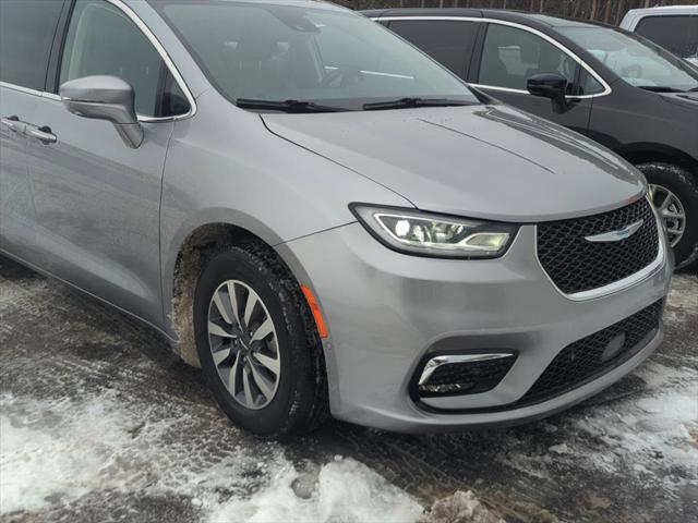 2021 Chrysler Pacifica Hybrid Touring L 2021 Chrysler Pacifica Hybrid Touring L