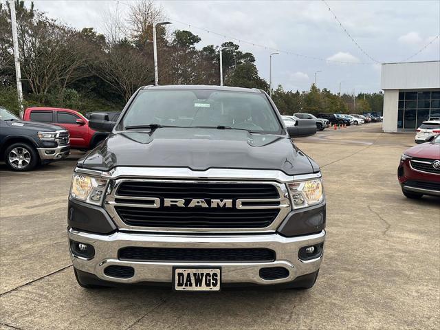 2021 RAM 1500 Lone Star Quad Cab 4x2 64 Box