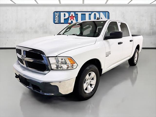 2022 RAM 1500 Classic SLT Crew Cab 4x4 57 Box 2022 RAM 1500 Classic SLT Crew Cab 4x4 57 Box