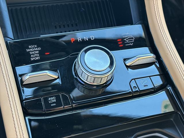 2026 Jeep Grand Cherokee GRAND CHEROKEE SUMMIT 4X4