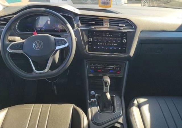 2024 Volkswagen Tiguan 2.0T SE 2024 Volkswagen Tiguan 2.0T SE