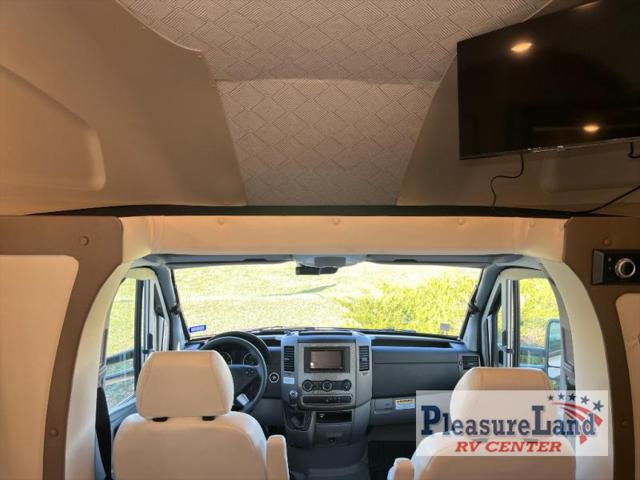 2018 Mercedes-Benz Sprinter 3500 High Roof V6