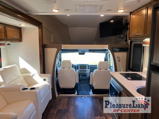 2018 Mercedes-Benz Sprinter 3500 High Roof V6