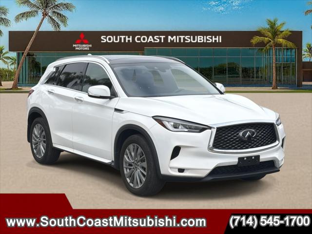 2023 INFINITI QX50 LUXE for sale in Costa Mesa, CA
