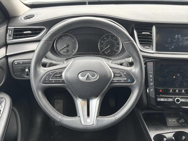 2023 INFINITI QX50 LUXE