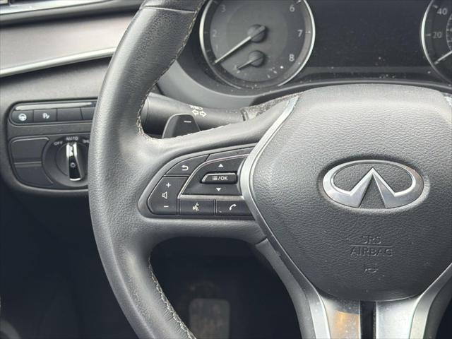 2023 INFINITI QX50 LUXE