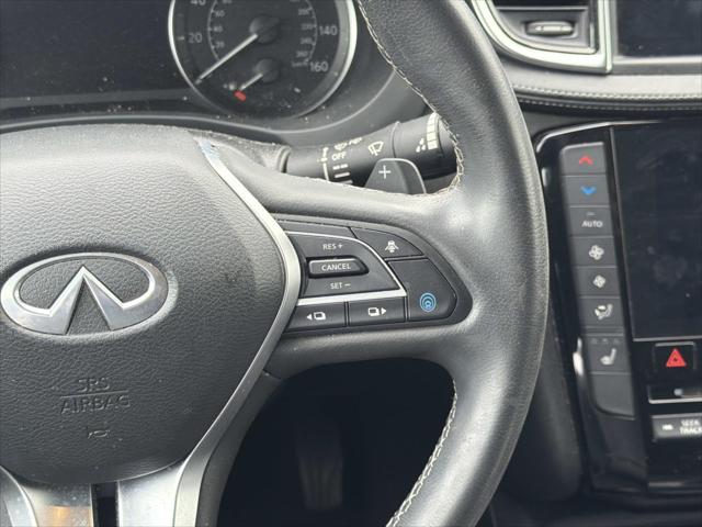 2023 INFINITI QX50 LUXE