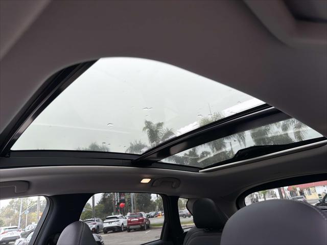 2023 INFINITI QX50 LUXE