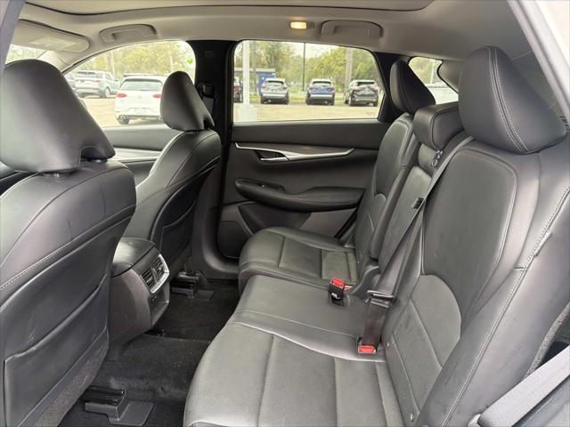 2023 INFINITI QX50 LUXE