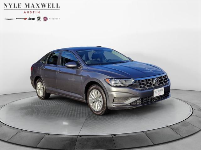 2019 Volkswagen Jetta 1.4T S