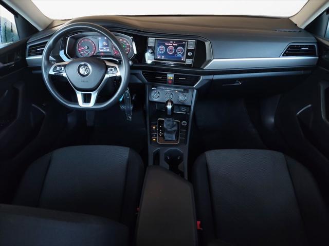 2019 Volkswagen Jetta 1.4T S