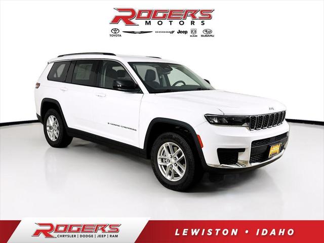 2023 Jeep Grand Cherokee L Laredo 4x4