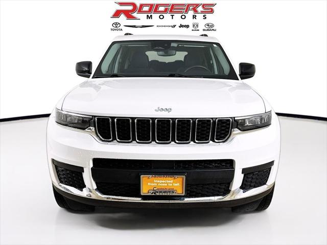 2023 Jeep Grand Cherokee L Laredo 4x4