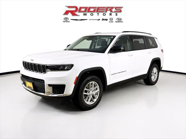 2023 Jeep Grand Cherokee L Laredo 4x4