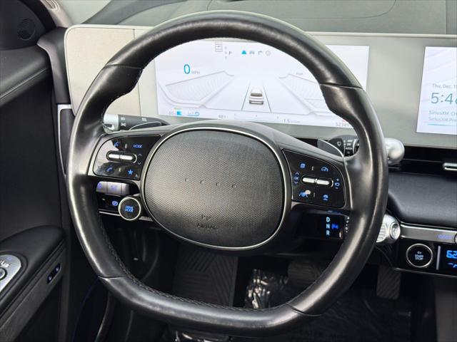 2022 Hyundai IONIQ 5 Limited