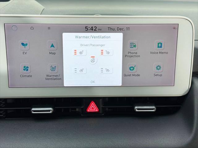 2022 Hyundai IONIQ 5 Limited