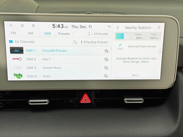 2022 Hyundai IONIQ 5 Limited