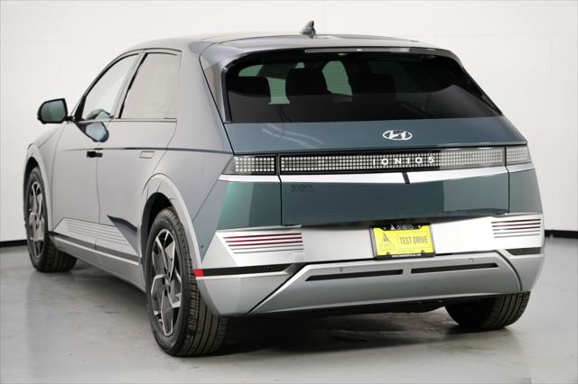 2022 Hyundai IONIQ 5 Limited