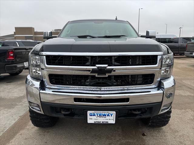 2010 Chevrolet Silverado 2500HD LTZ