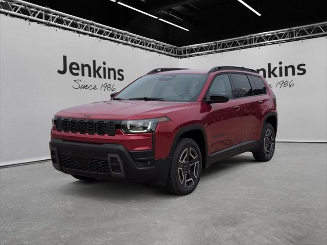 2026 Jeep Cherokee CHEROKEE LAREDO 4X4