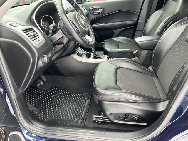 2021 Jeep Compass Latitude 4x4