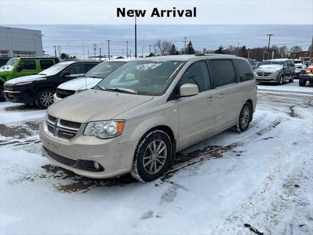 2014 Dodge Grand Caravan SXT 30th Anniversary