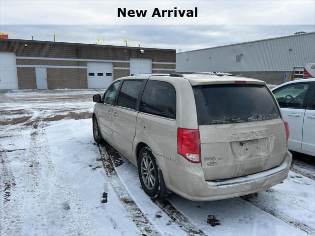 2014 Dodge Grand Caravan SXT 30th Anniversary