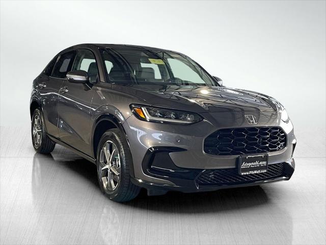 2025 Honda HR-V AWD EX-L