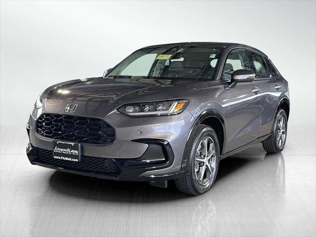 2025 Honda HR-V AWD EX-L