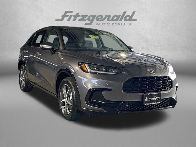 2025 Honda HR-V AWD EX-L 2025 Honda HR-V AWD EX-L