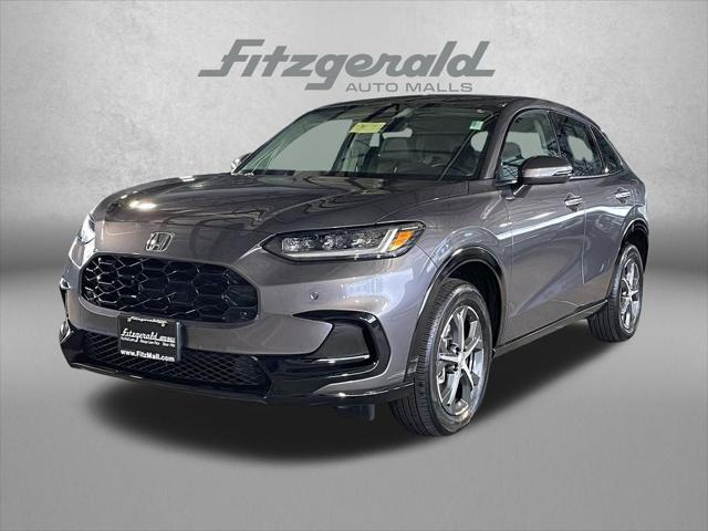 2025 Honda HR-V AWD EX-L 2025 Honda HR-V AWD EX-L