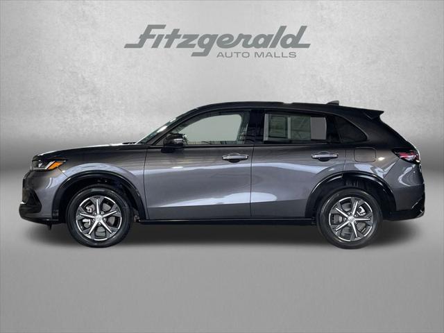 2025 Honda HR-V AWD EX-L 2025 Honda HR-V AWD EX-L