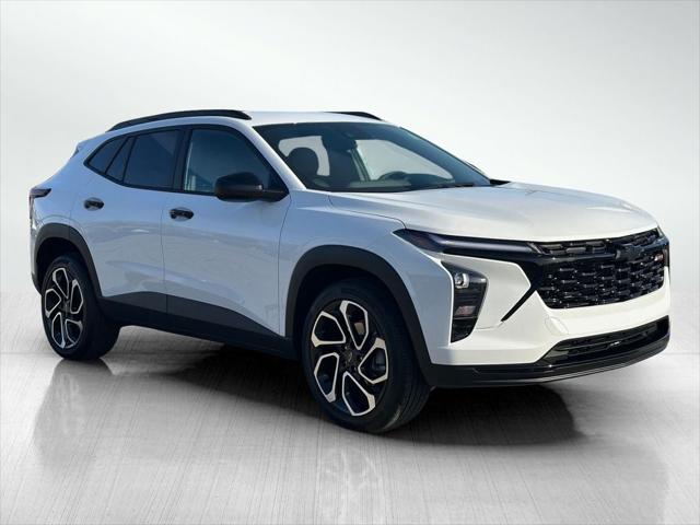 2025 Chevrolet Trax FWD 2RS 2025 Chevrolet Trax FWD 2RS