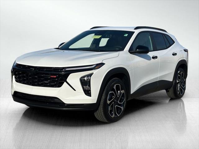 2025 Chevrolet Trax FWD 2RS 2025 Chevrolet Trax FWD 2RS