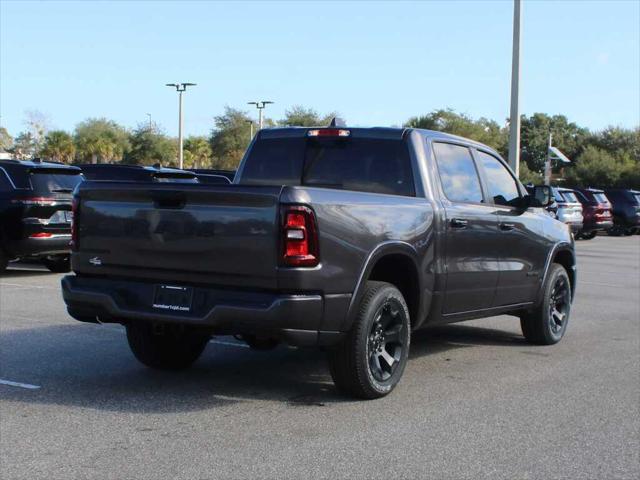 2026 RAM Ram 1500 RAM 1500 BIG HORN CREW CAB 4X2 57 BOX