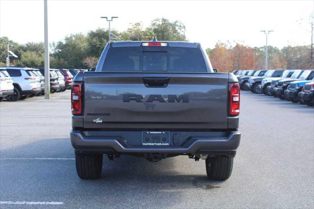 2026 RAM Ram 1500 RAM 1500 BIG HORN CREW CAB 4X2 57 BOX