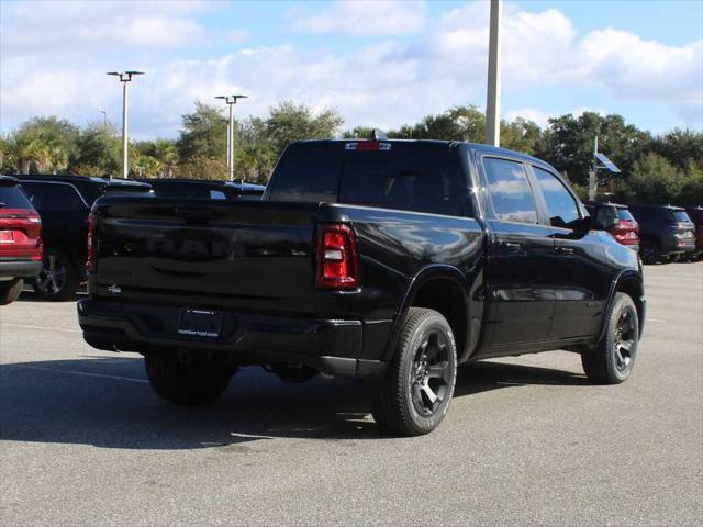 2026 RAM Ram 1500 RAM 1500 BIG HORN CREW CAB 4X2 57 BOX